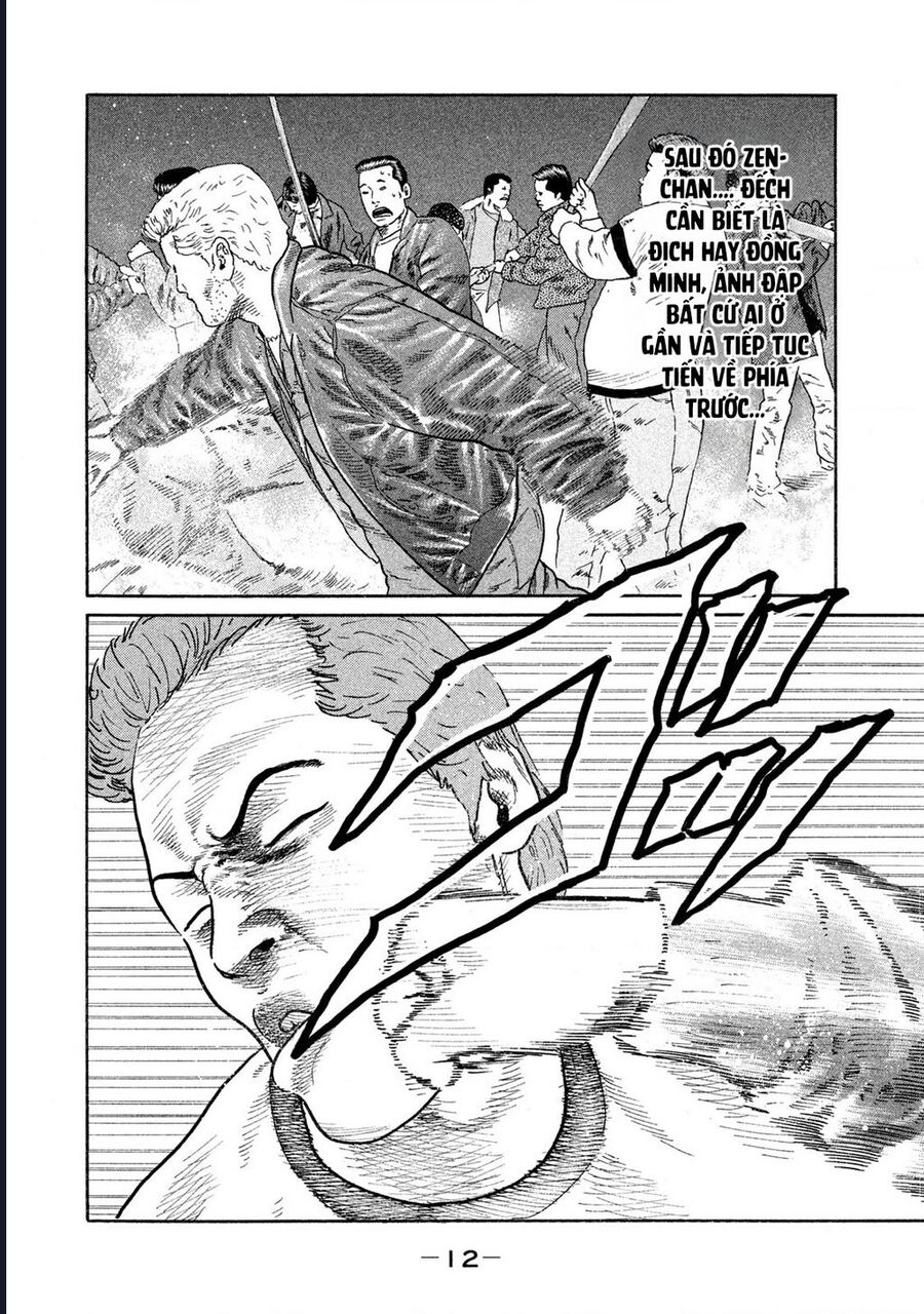 Naniwa Tomoare Chap 161 - Next Chap 162
