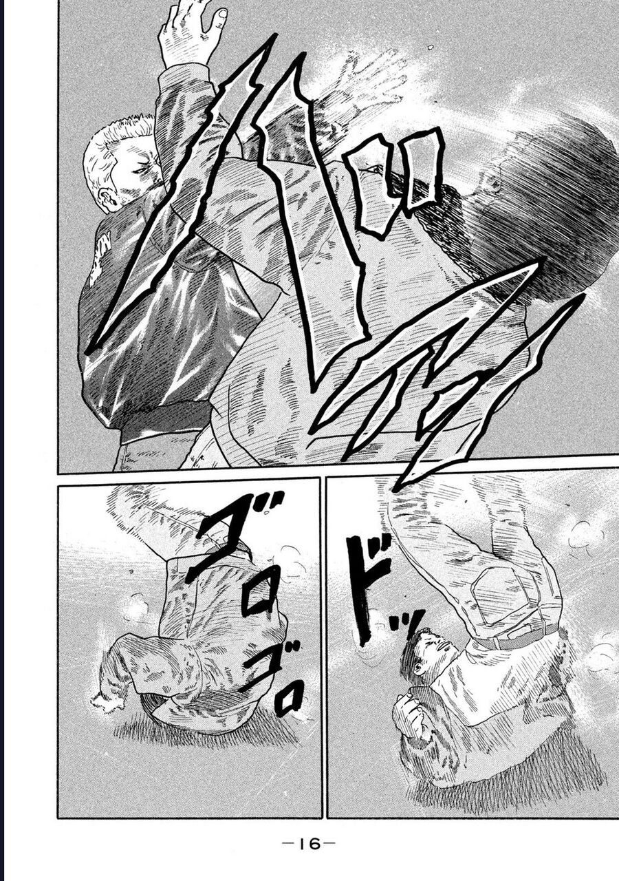 Naniwa Tomoare Chap 161 - Next Chap 162