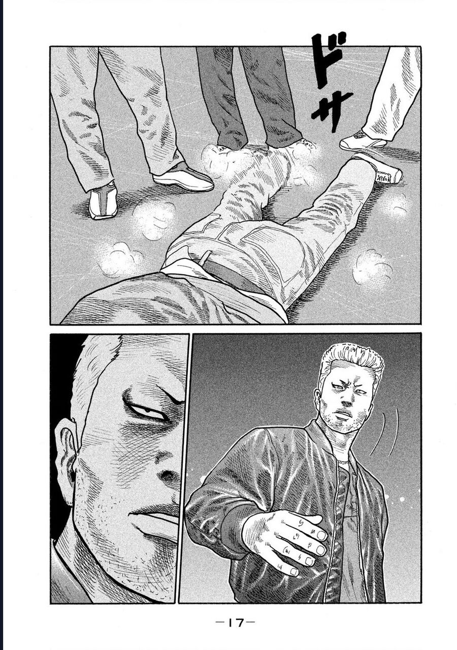 Naniwa Tomoare Chap 161 - Next Chap 162