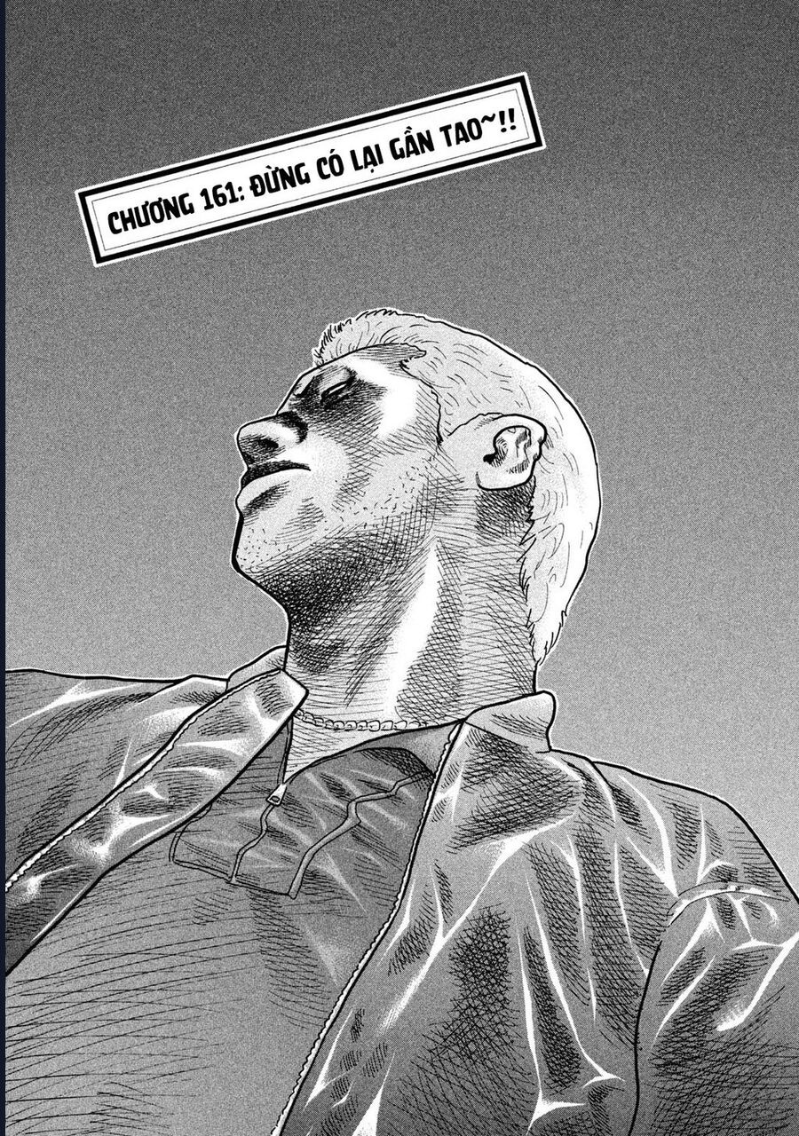 Naniwa Tomoare Chap 161 - Next Chap 162