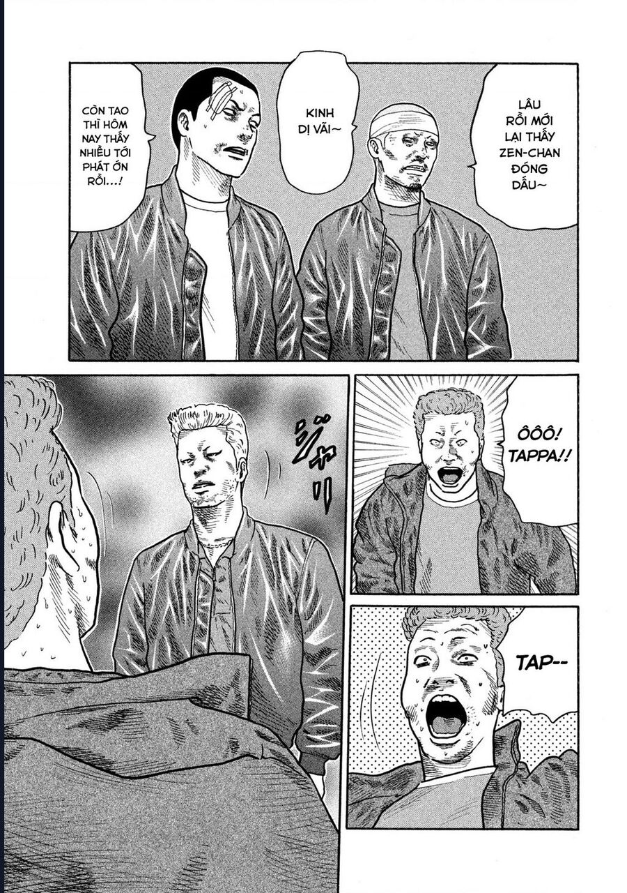 Naniwa Tomoare Chap 161 - Next Chap 162