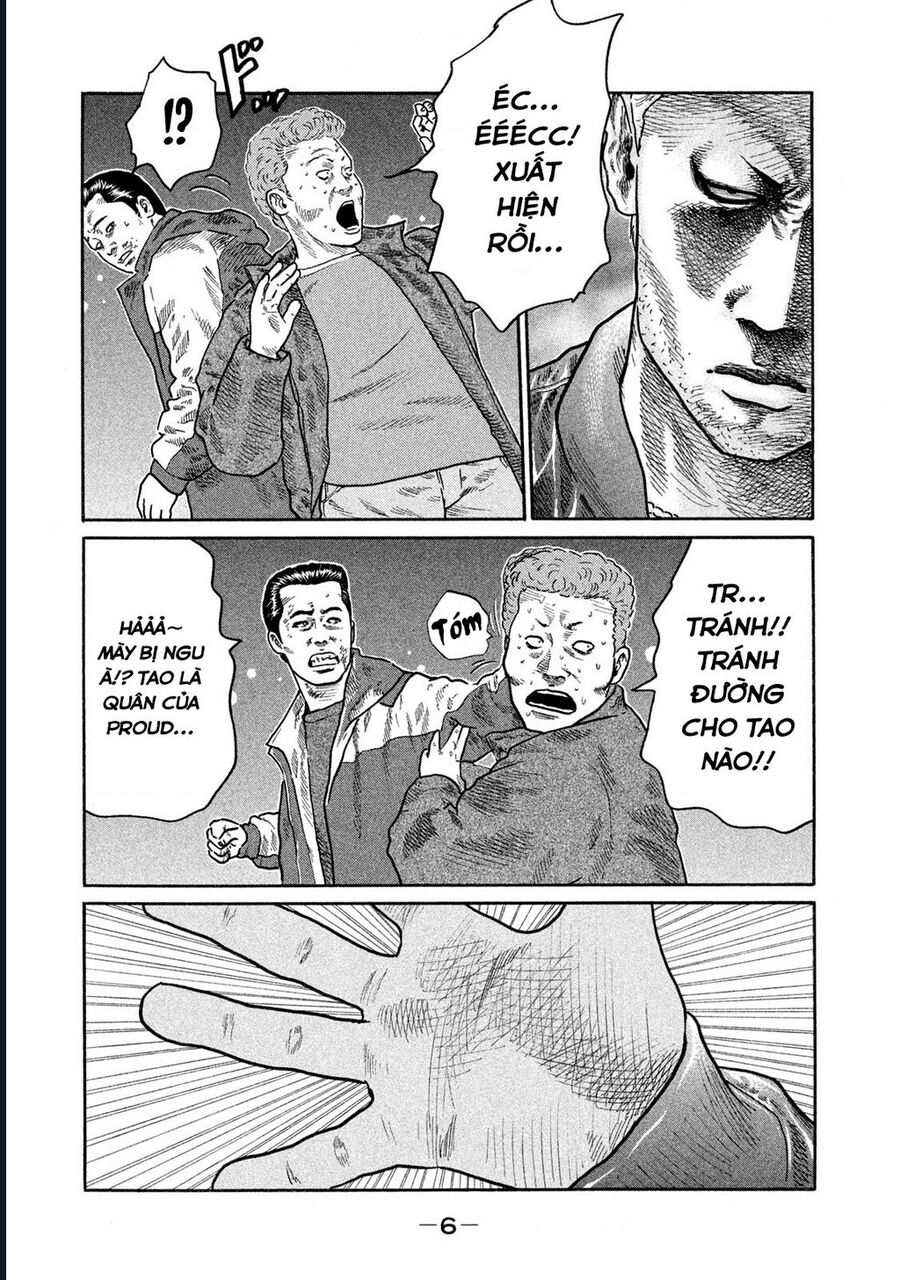 Naniwa Tomoare Chap 161 - Next Chap 162