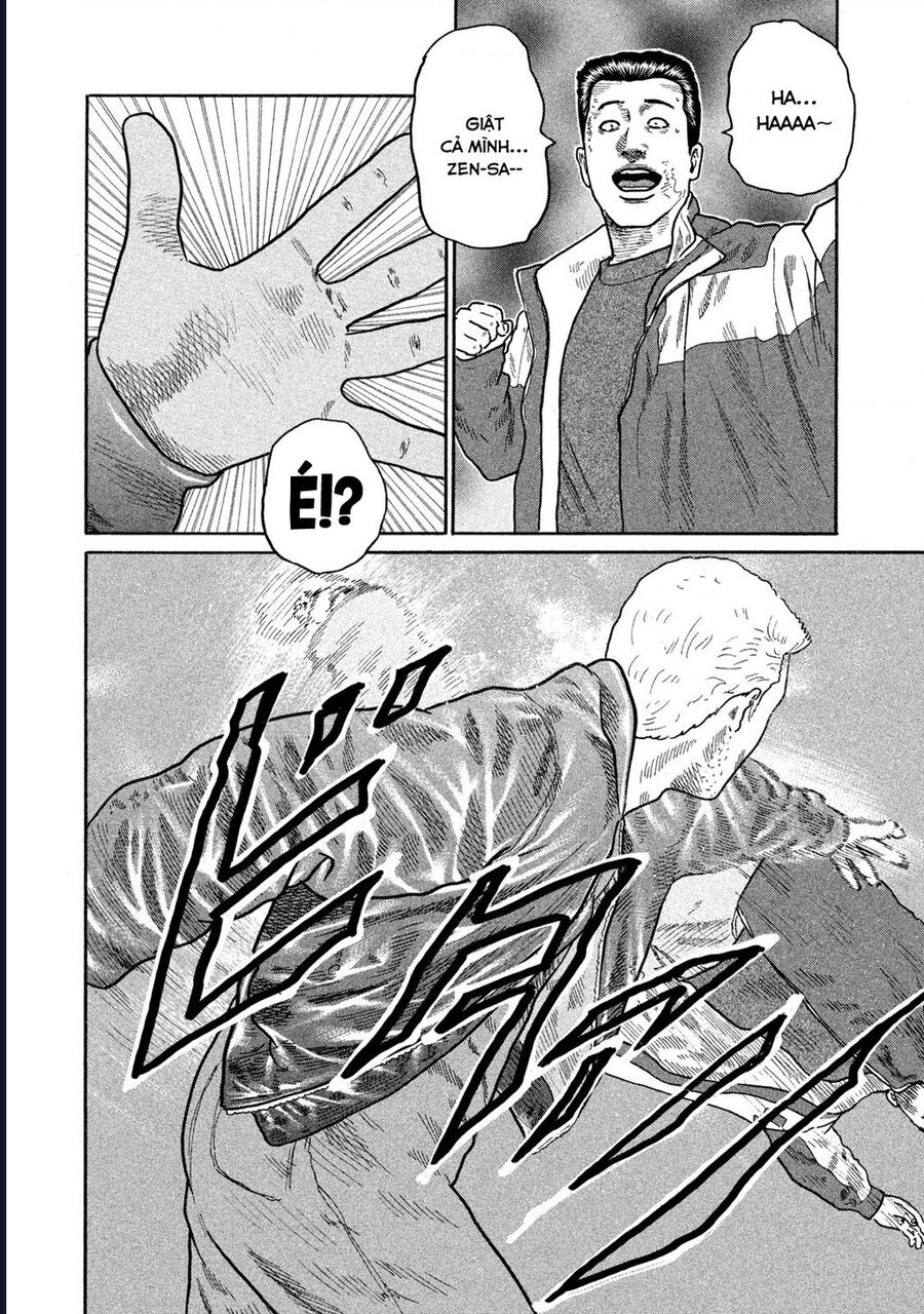 Naniwa Tomoare Chap 161 - Next Chap 162