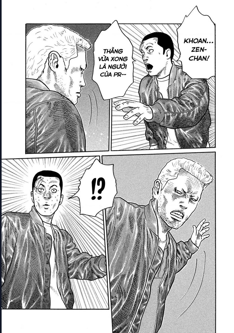 Naniwa Tomoare Chap 161 - Next Chap 162