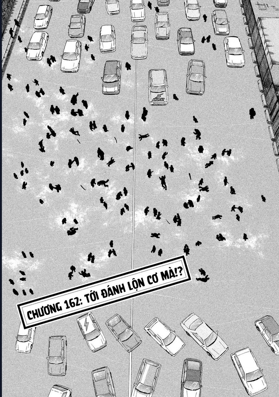 Naniwa Tomoare Chap 162 - Next Chap 163