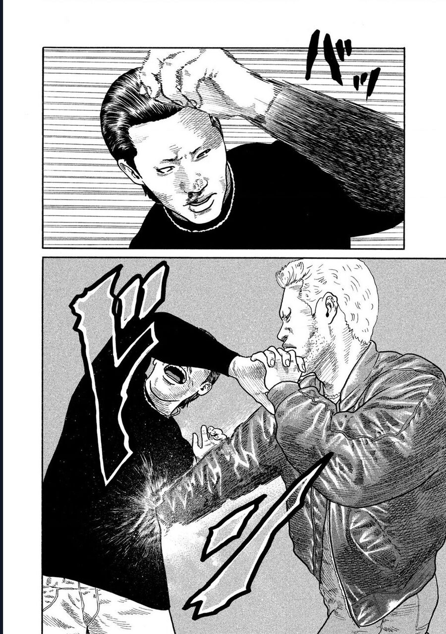 Naniwa Tomoare Chap 162 - Next Chap 163