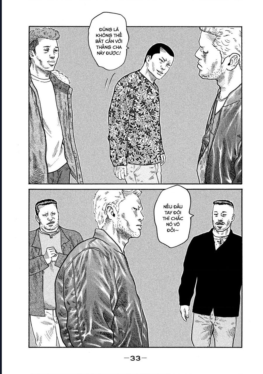 Naniwa Tomoare Chap 162 - Next Chap 163