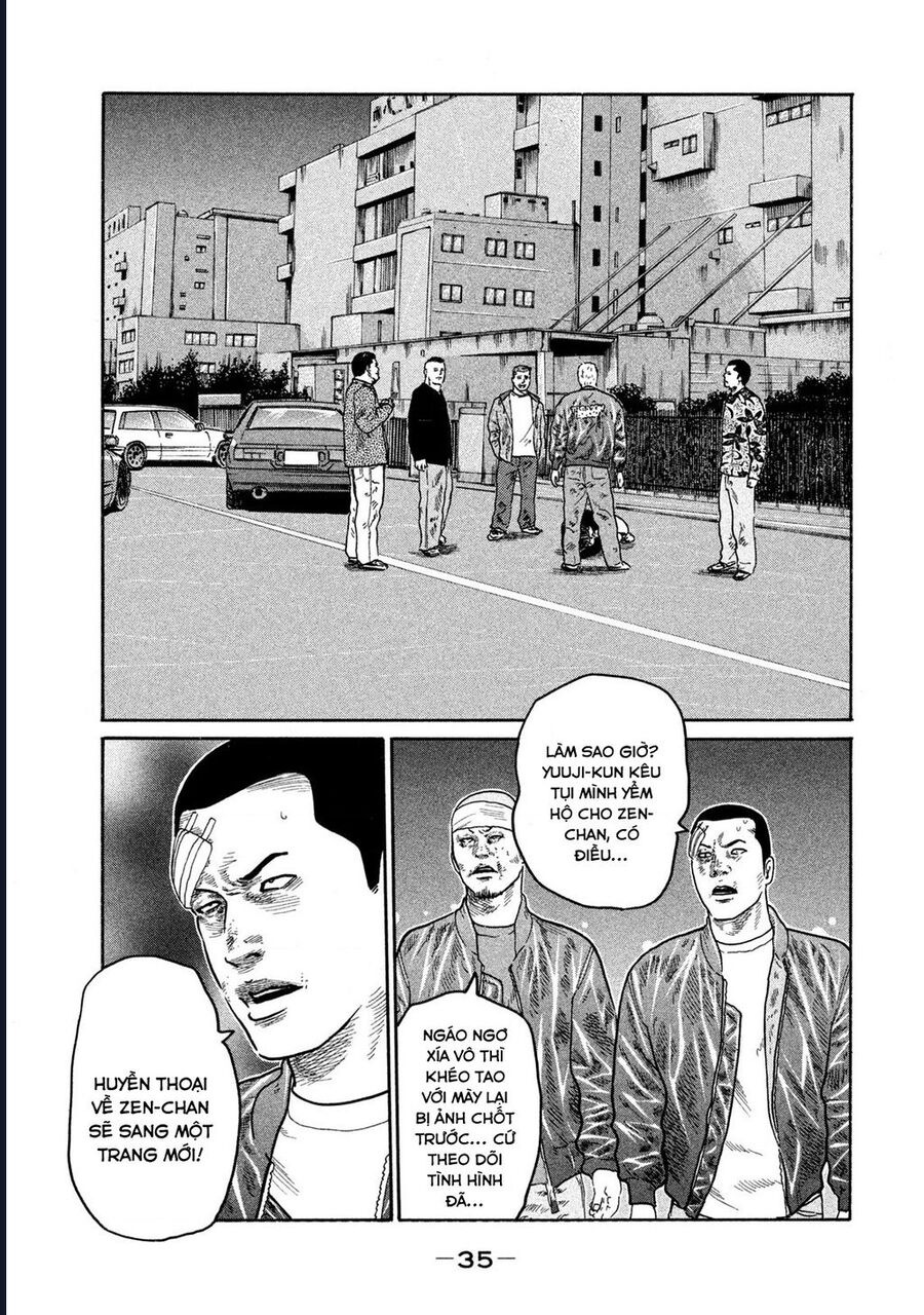 Naniwa Tomoare Chap 162 - Next Chap 163