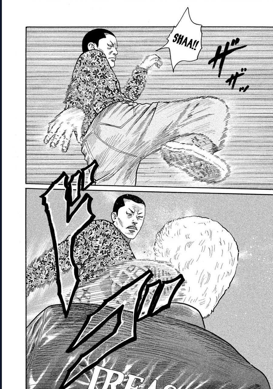 Naniwa Tomoare Chap 162 - Next Chap 163