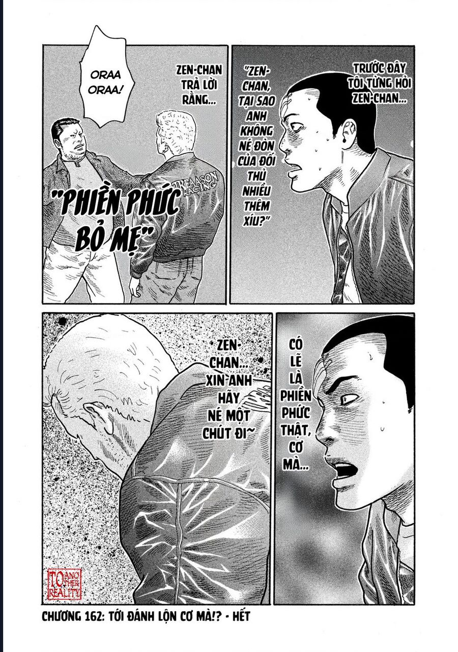 Naniwa Tomoare Chap 162 - Next Chap 163