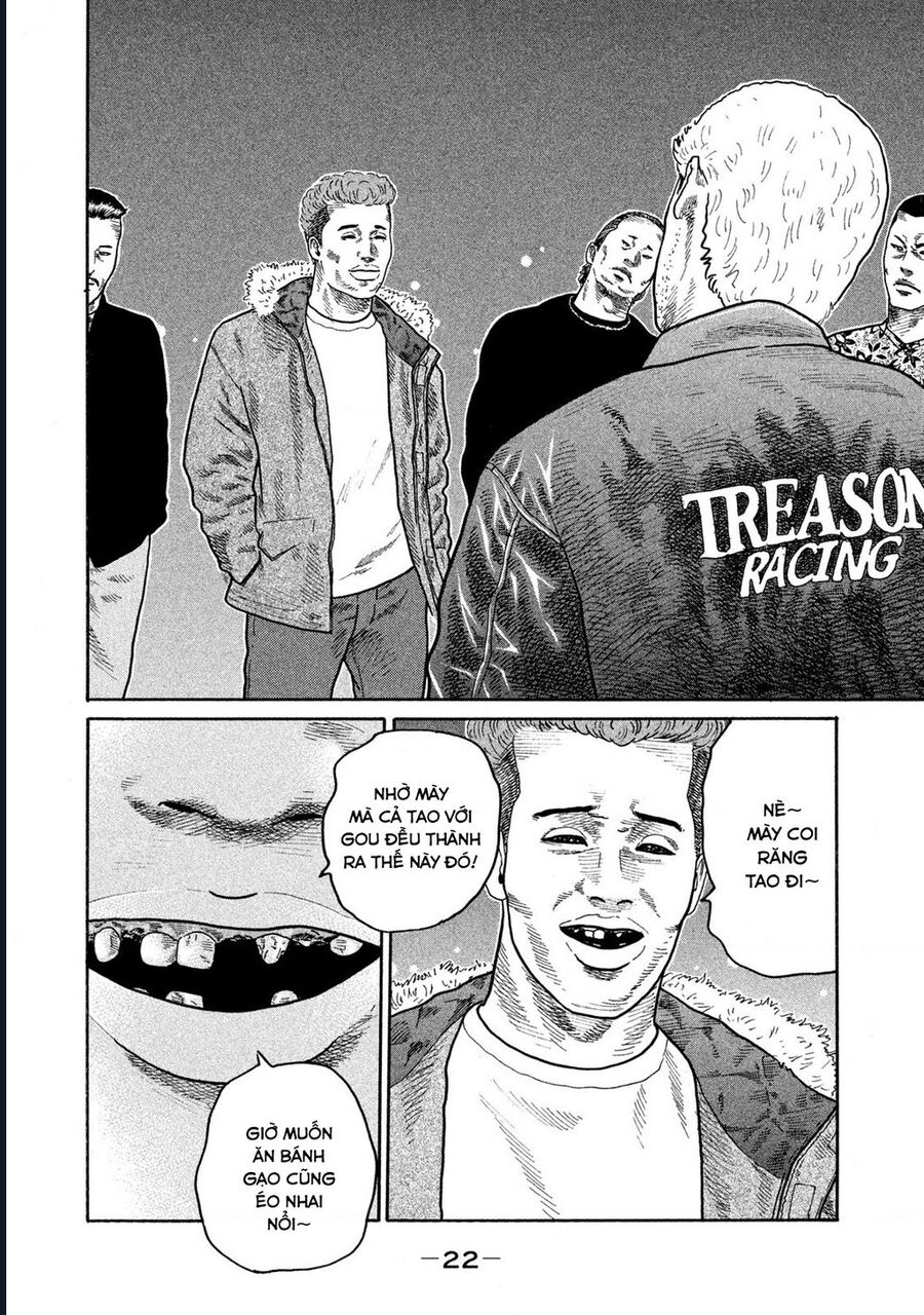 Naniwa Tomoare Chap 162 - Next Chap 163