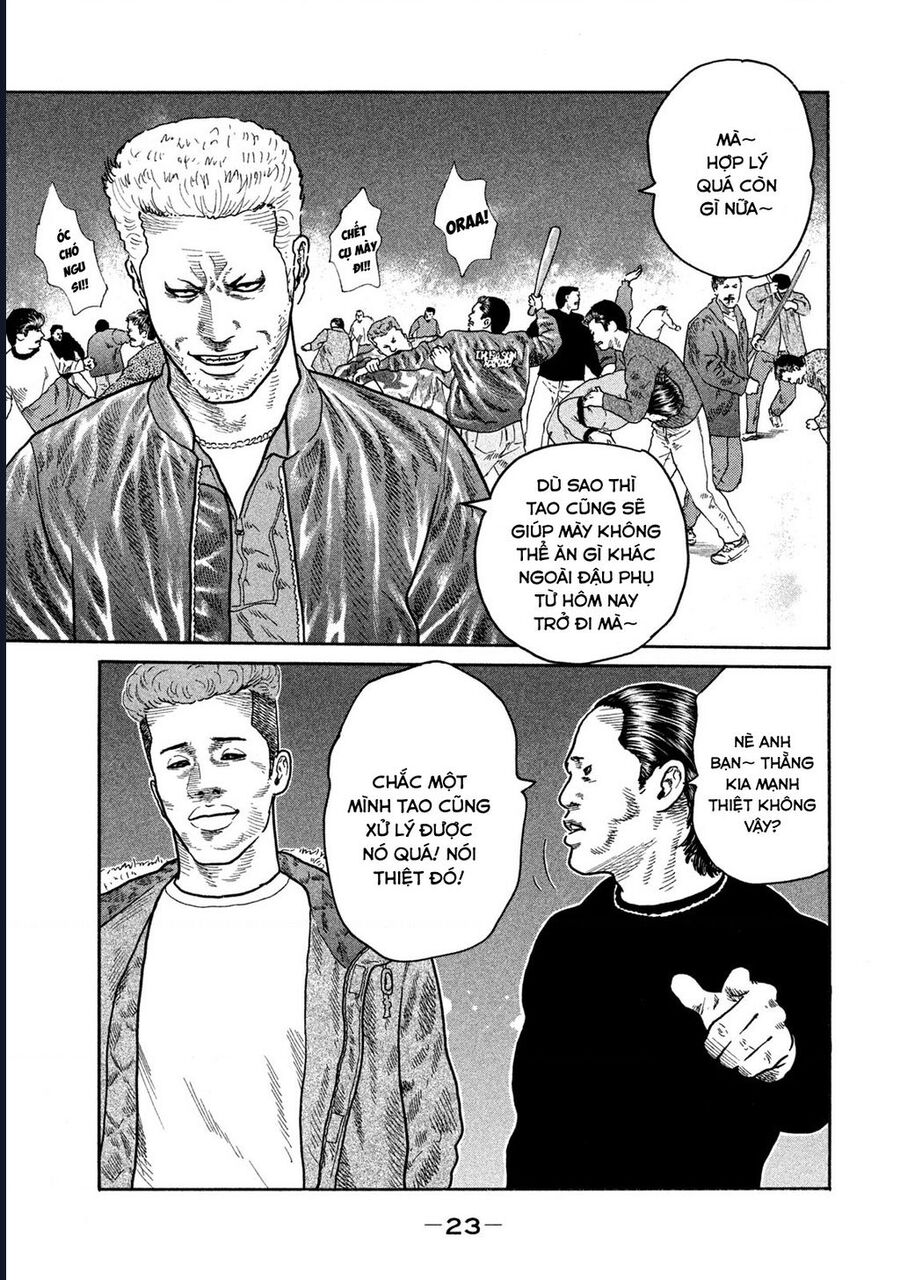 Naniwa Tomoare Chap 162 - Next Chap 163