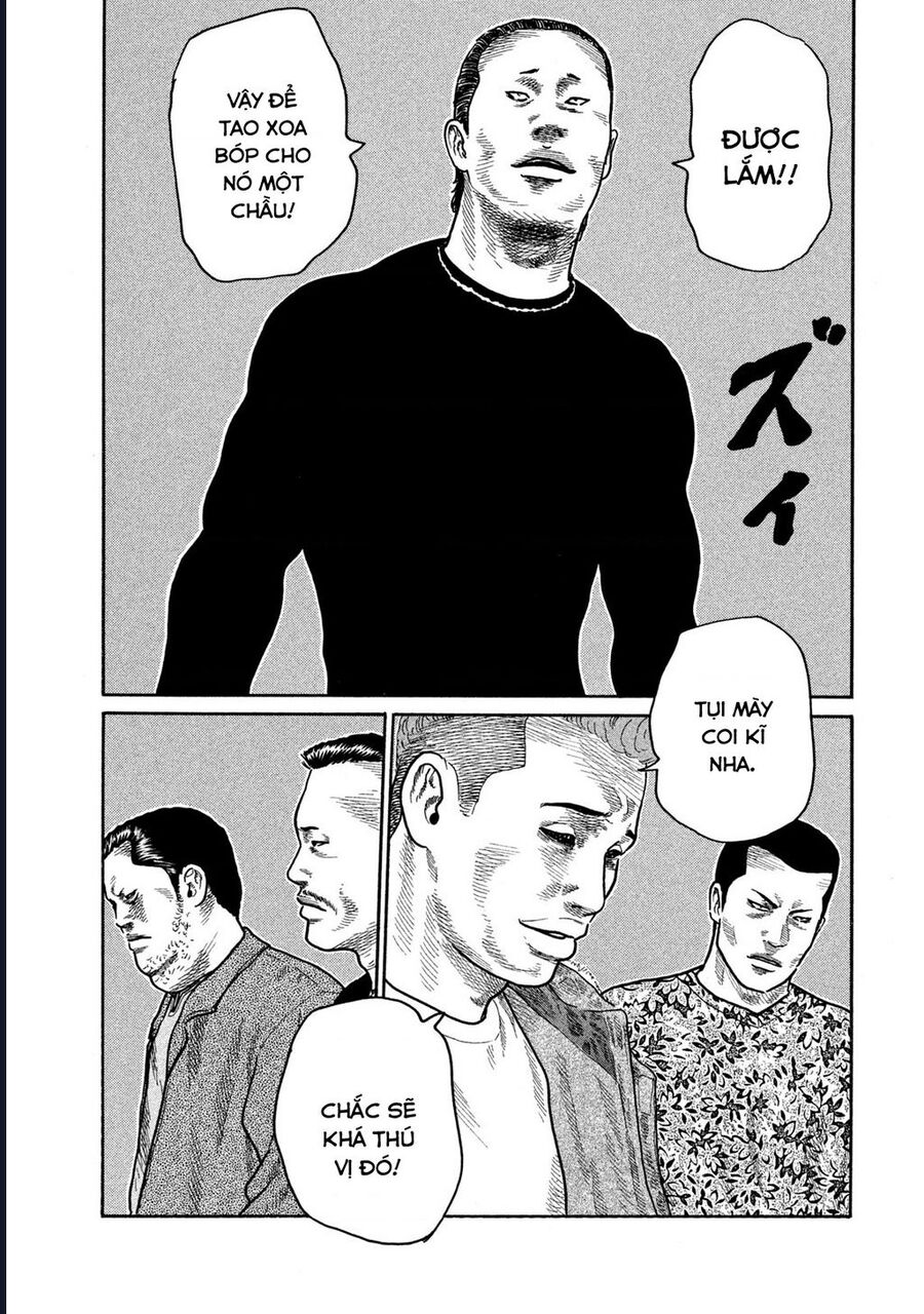Naniwa Tomoare Chap 162 - Next Chap 163