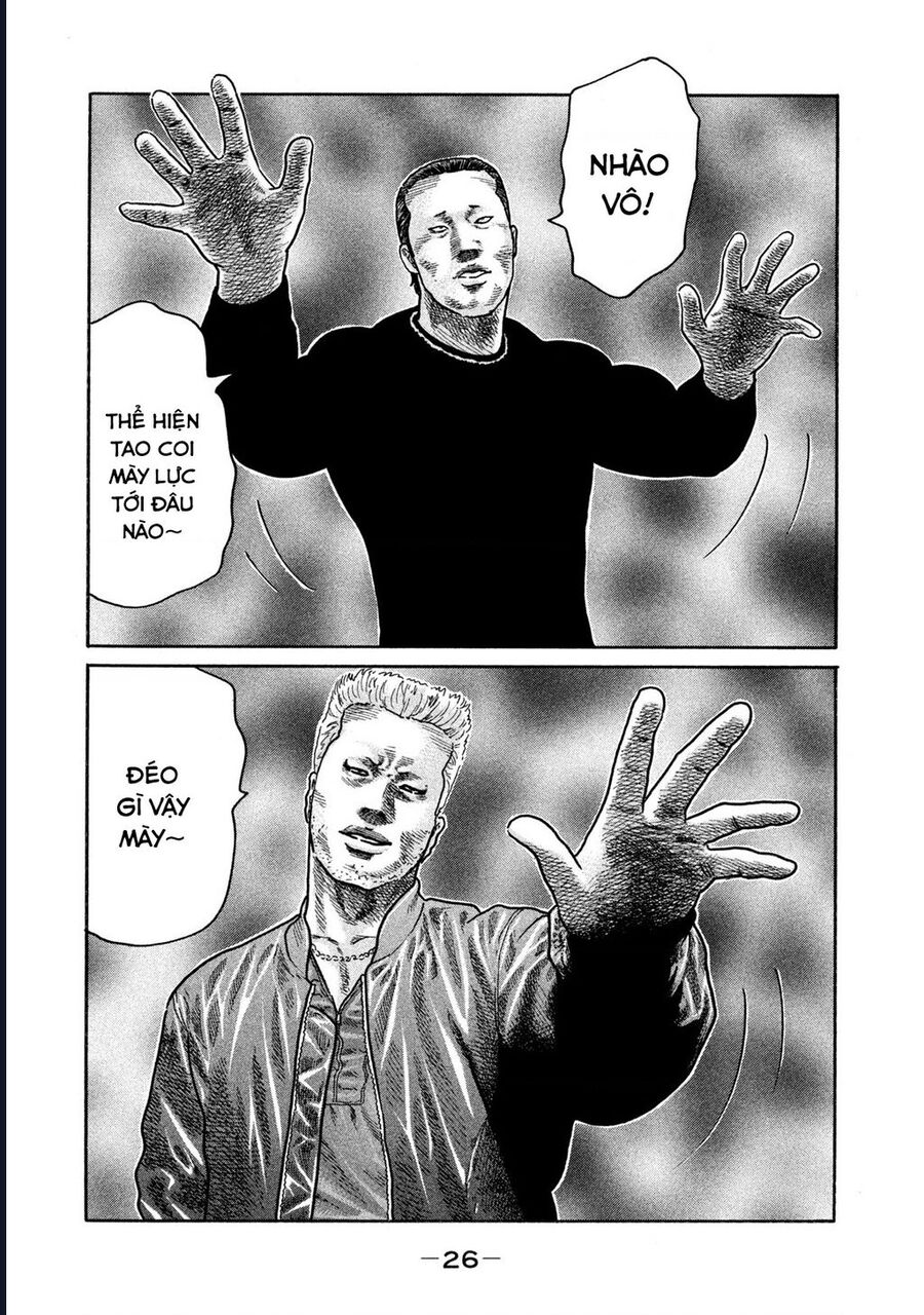 Naniwa Tomoare Chap 162 - Next Chap 163