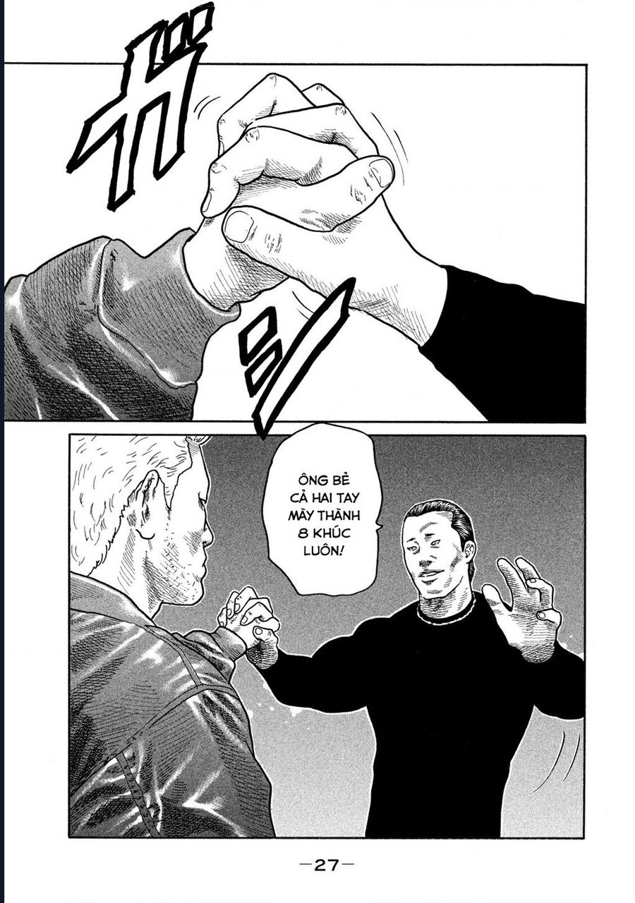 Naniwa Tomoare Chap 162 - Next Chap 163