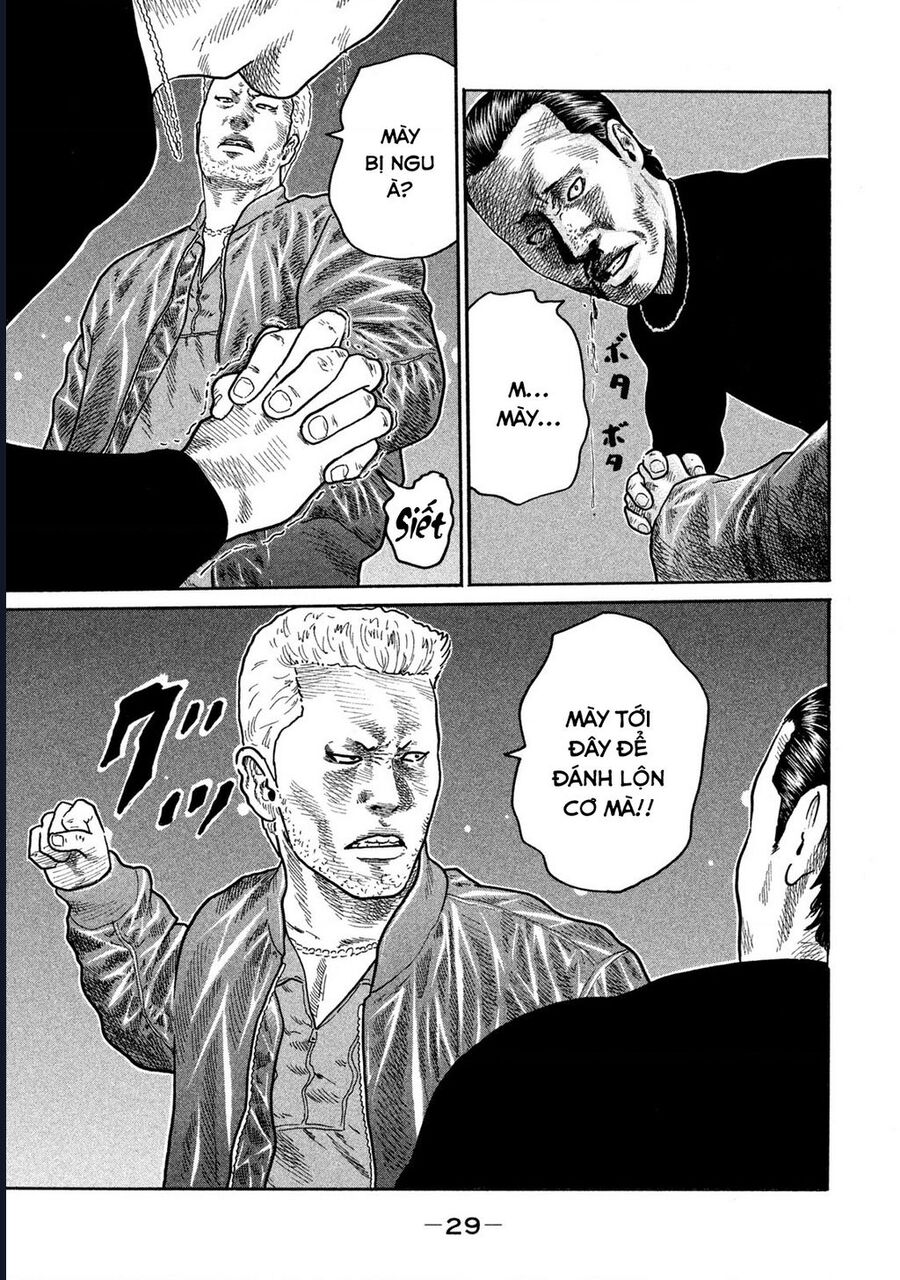 Naniwa Tomoare Chap 162 - Next Chap 163