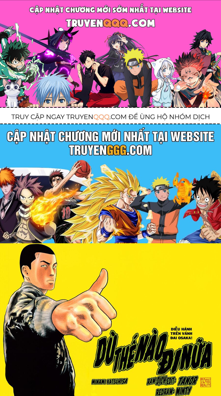 Naniwa Tomoare Chap 163 - Next Chap 164