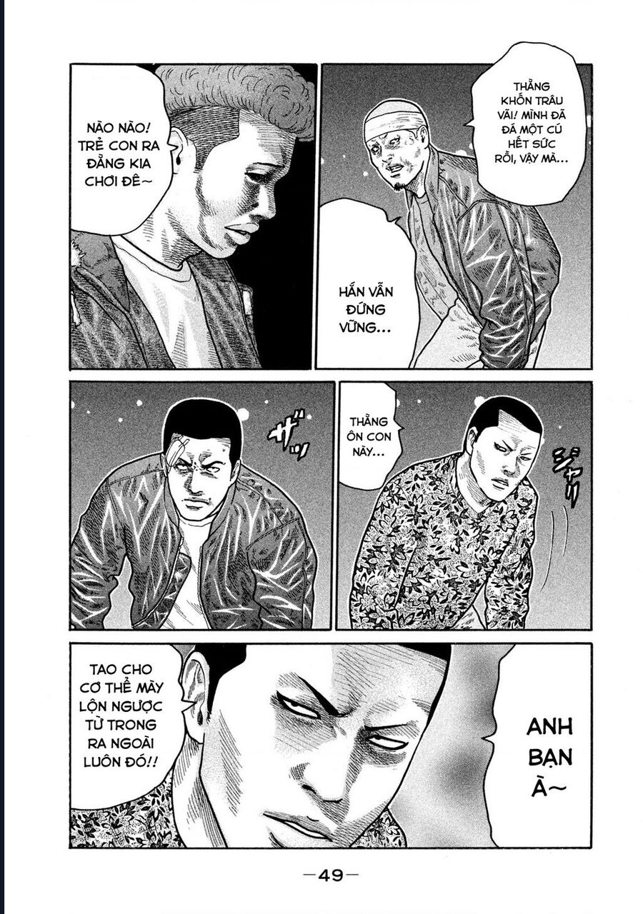 Naniwa Tomoare Chap 163 - Next Chap 164