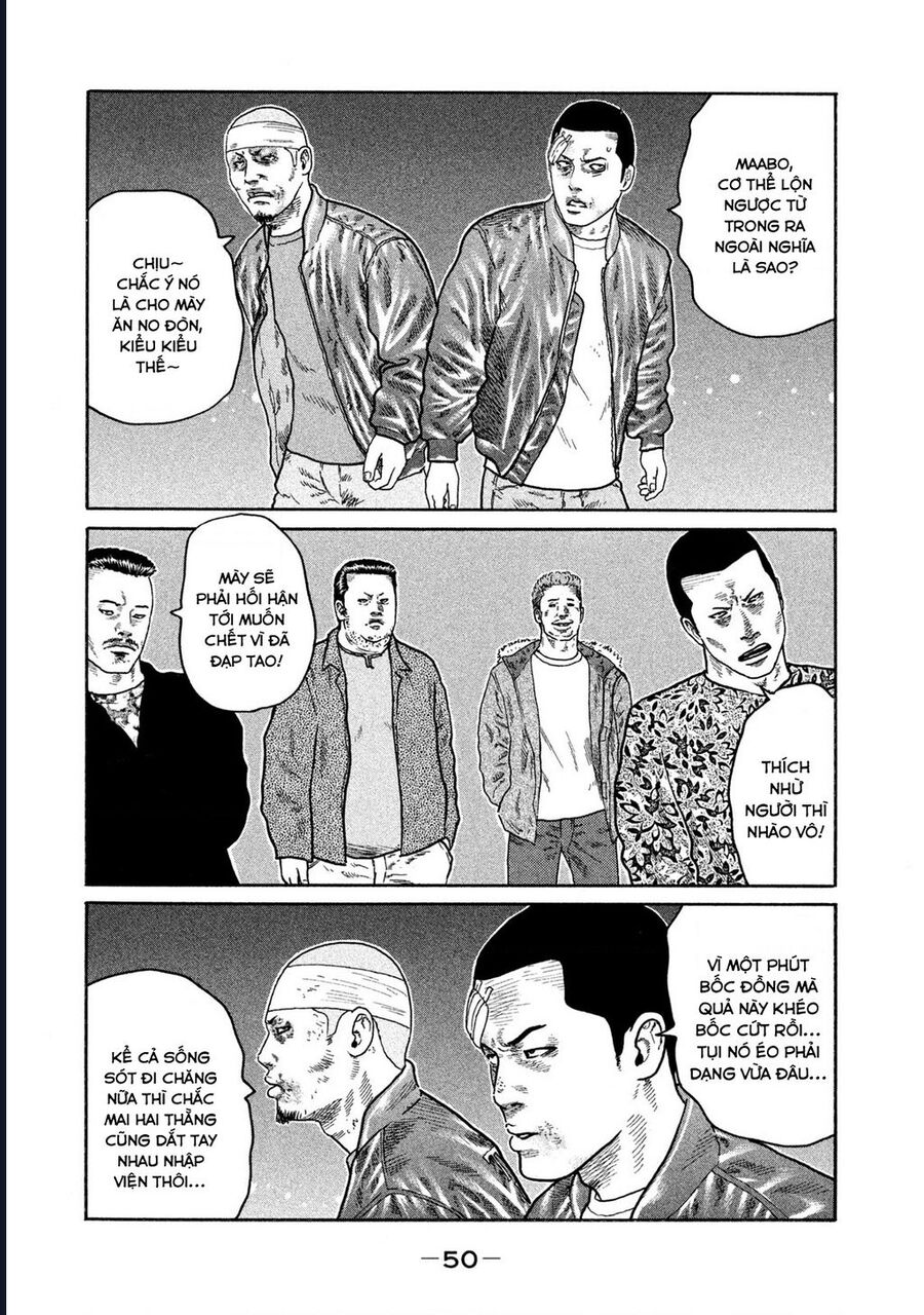 Naniwa Tomoare Chap 163 - Next Chap 164