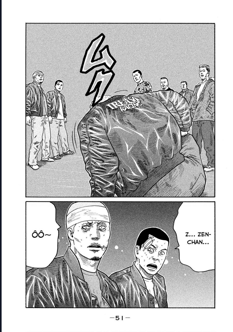Naniwa Tomoare Chap 163 - Next Chap 164