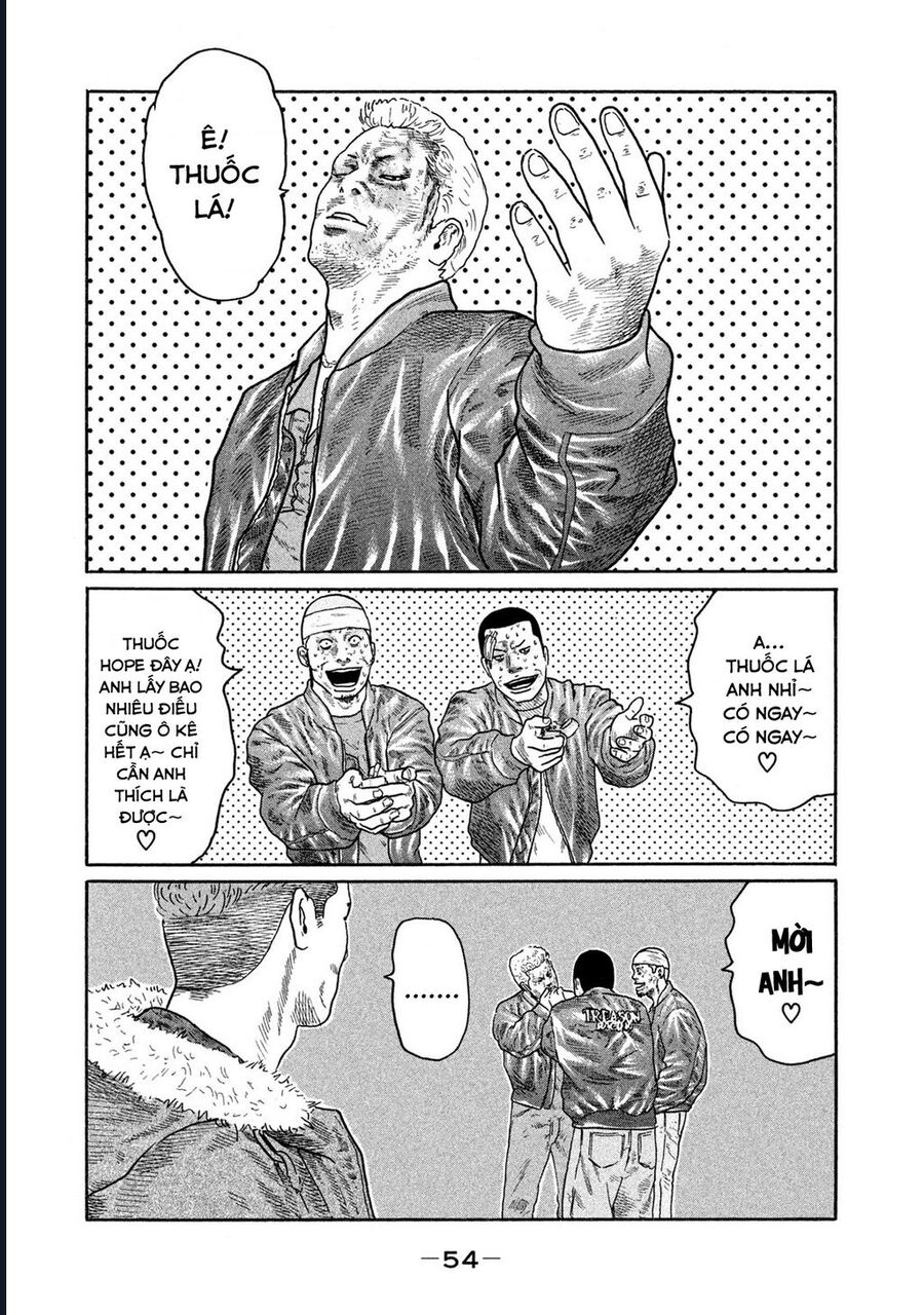 Naniwa Tomoare Chap 163 - Next Chap 164