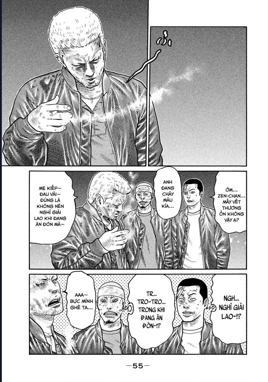 Naniwa Tomoare Chap 163 - Next Chap 164