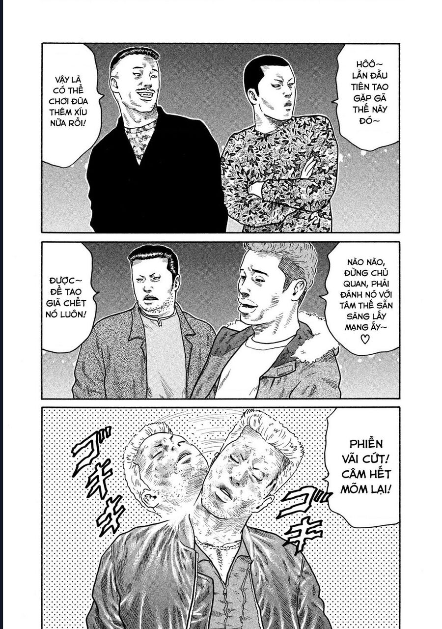 Naniwa Tomoare Chap 163 - Next Chap 164