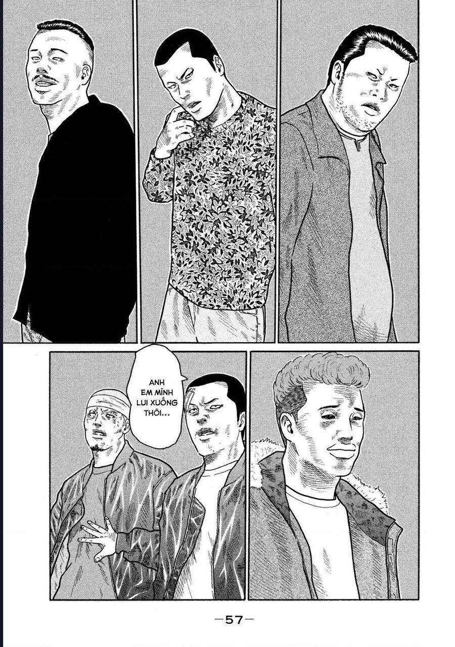 Naniwa Tomoare Chap 163 - Next Chap 164