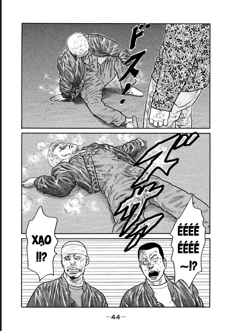 Naniwa Tomoare Chap 163 - Next Chap 164