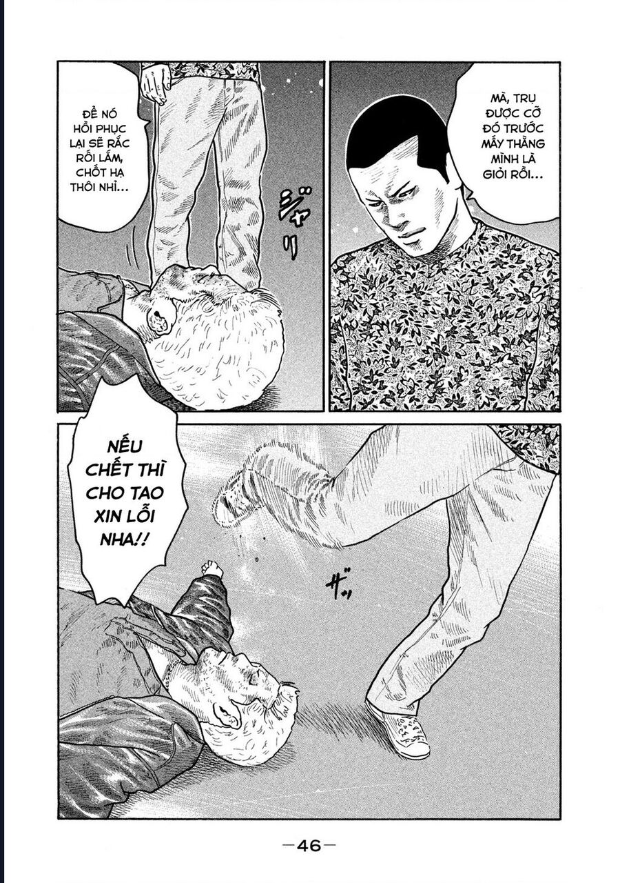 Naniwa Tomoare Chap 163 - Next Chap 164
