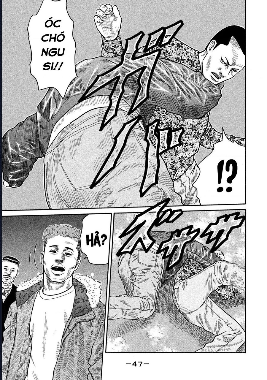 Naniwa Tomoare Chap 163 - Next Chap 164