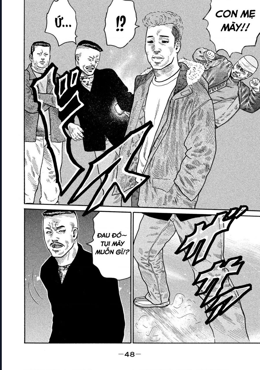 Naniwa Tomoare Chap 163 - Next Chap 164