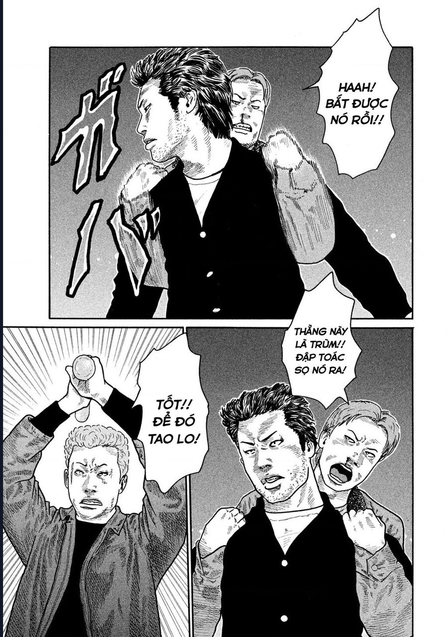 Naniwa Tomoare Chap 164 - Next Chap 165