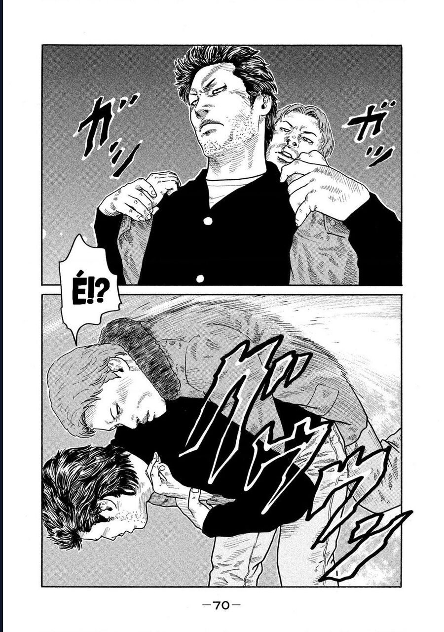 Naniwa Tomoare Chap 164 - Next Chap 165