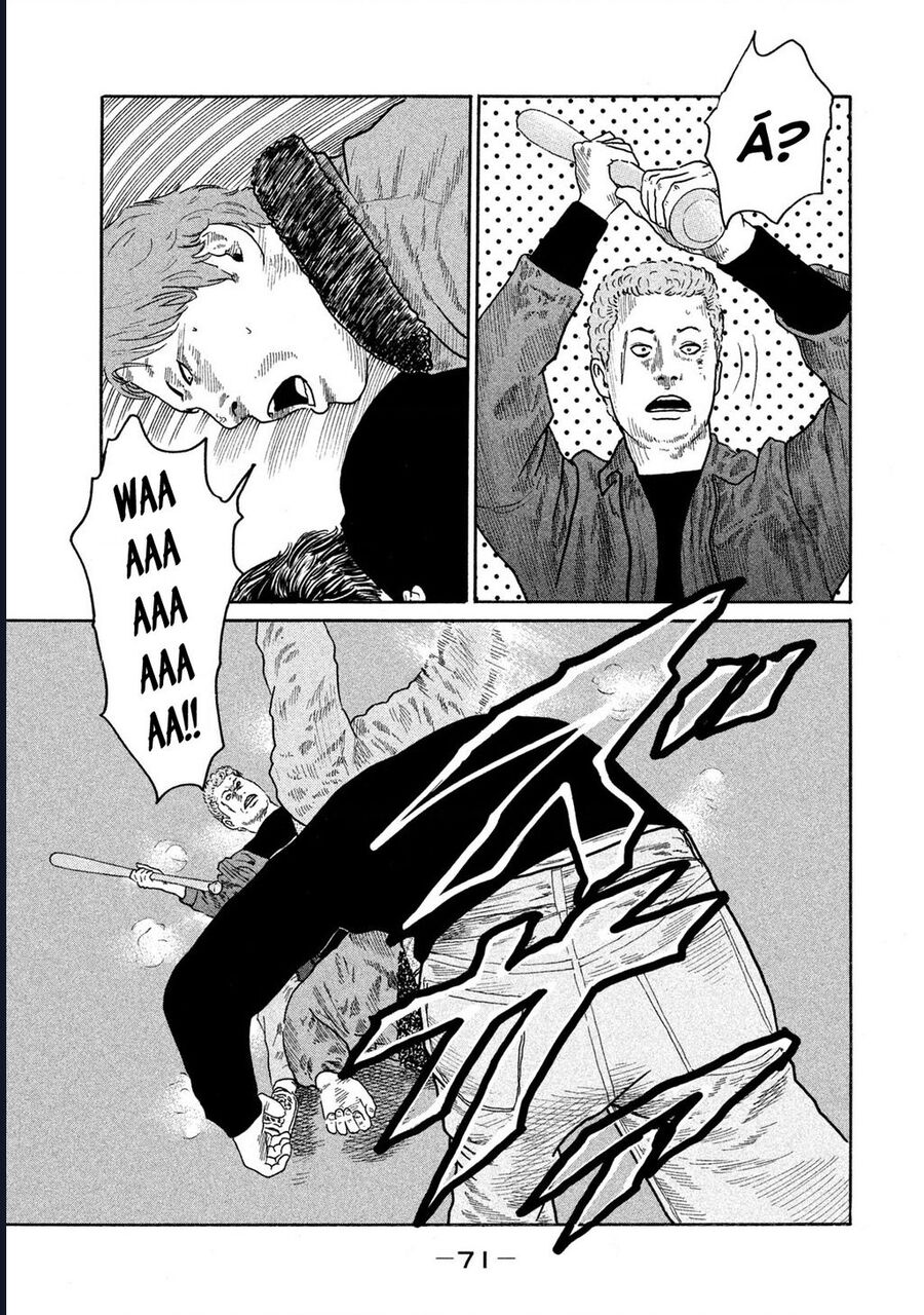 Naniwa Tomoare Chap 164 - Next Chap 165