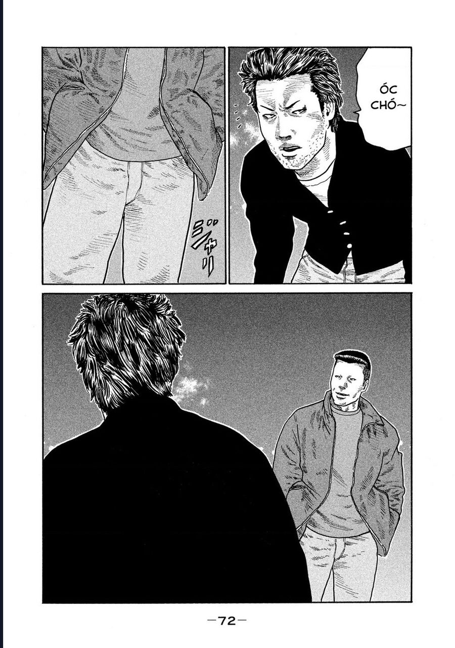 Naniwa Tomoare Chap 164 - Next Chap 165