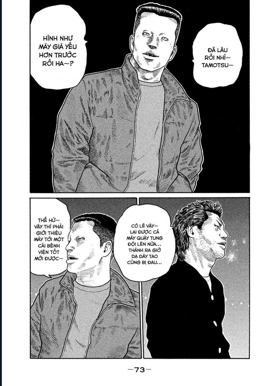 Naniwa Tomoare Chap 164 - Next Chap 165