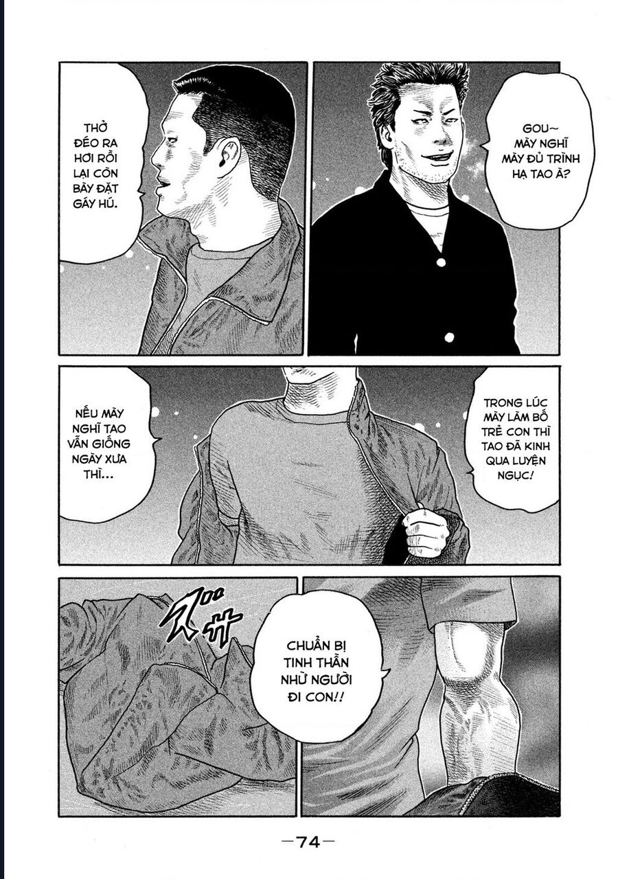 Naniwa Tomoare Chap 164 - Next Chap 165