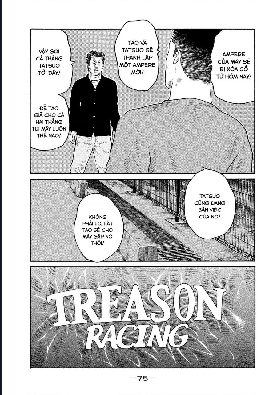 Naniwa Tomoare Chap 164 - Next Chap 165