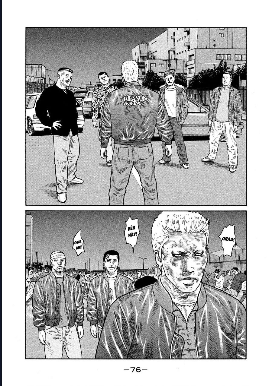 Naniwa Tomoare Chap 164 - Next Chap 165