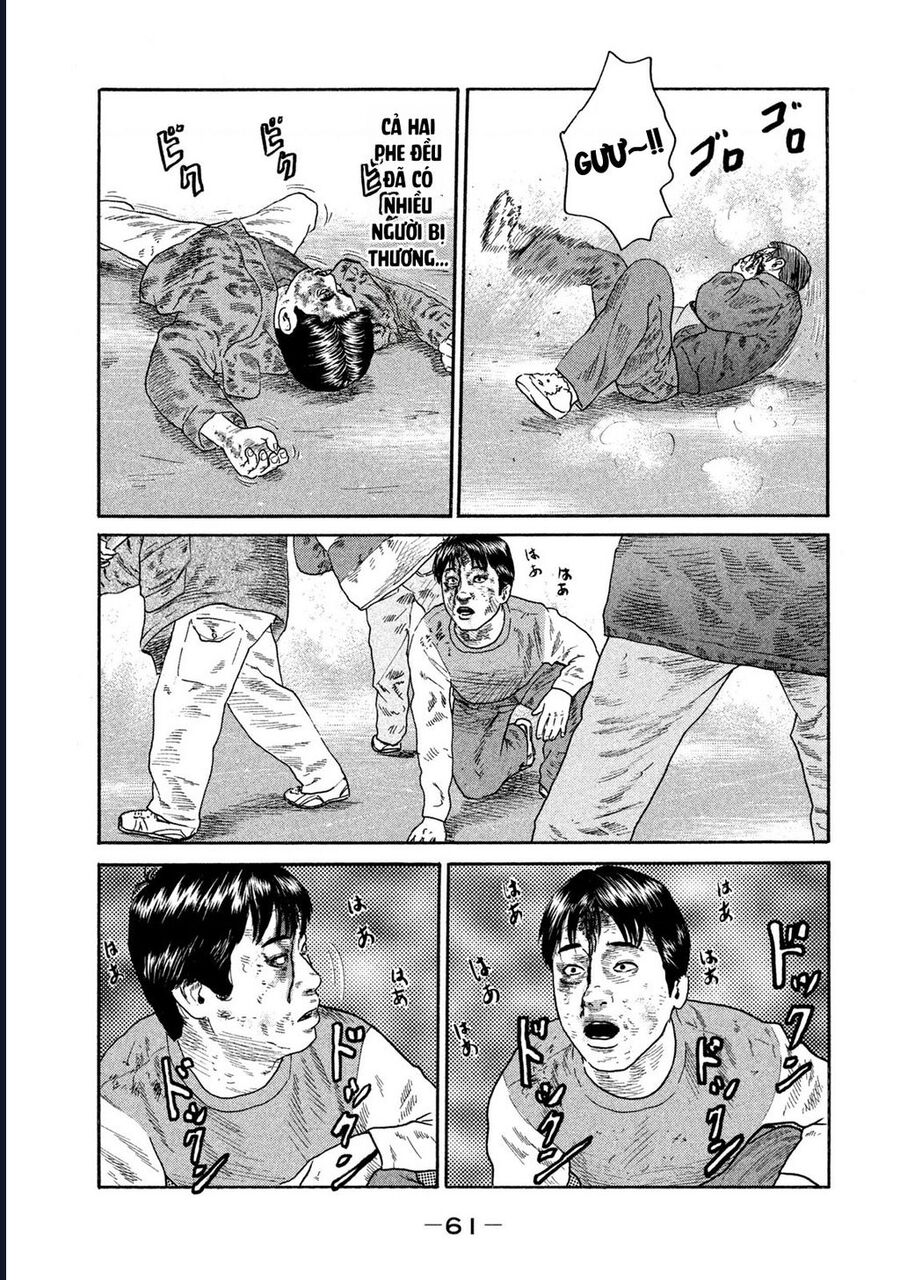 Naniwa Tomoare Chap 164 - Next Chap 165