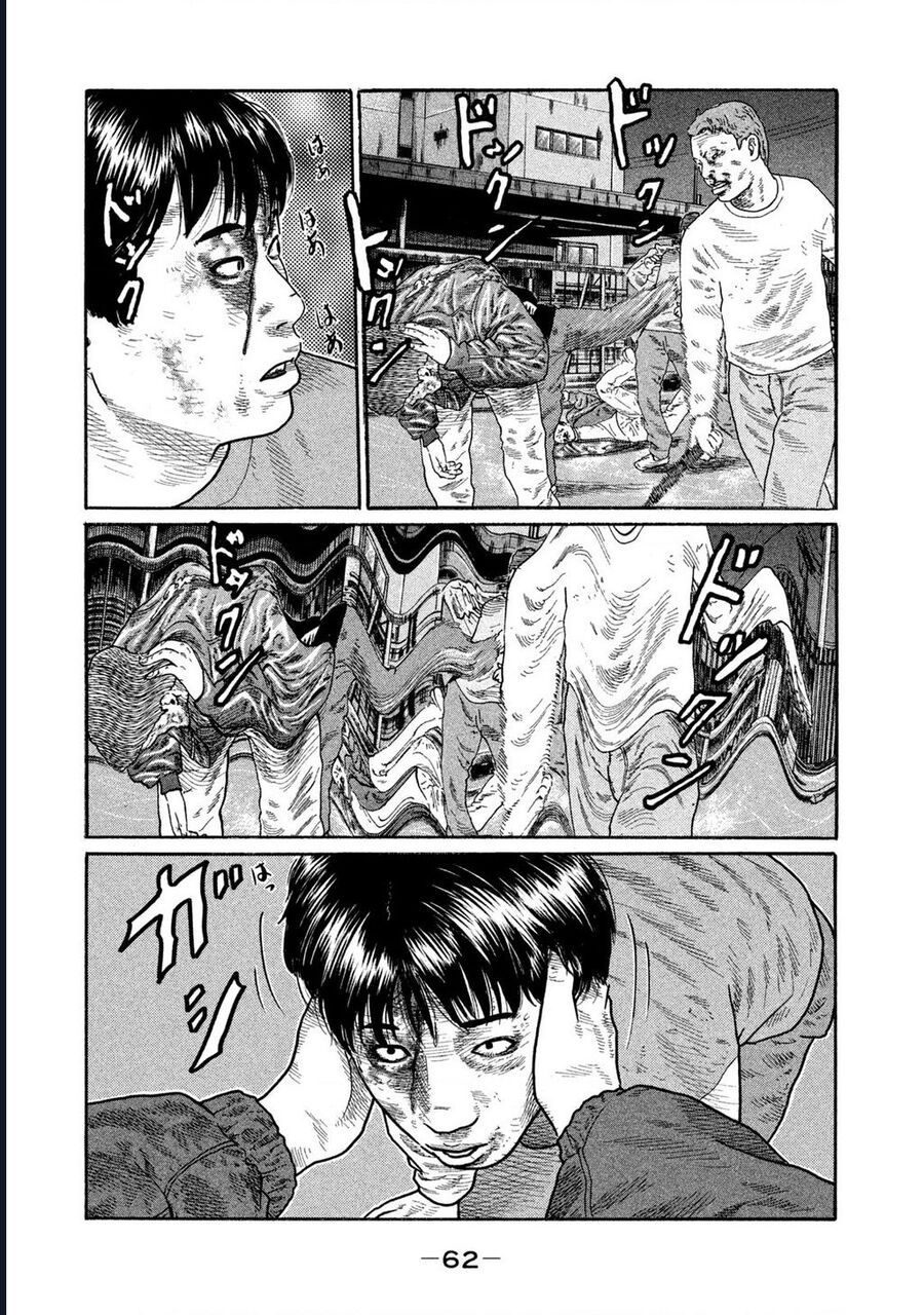 Naniwa Tomoare Chap 164 - Next Chap 165