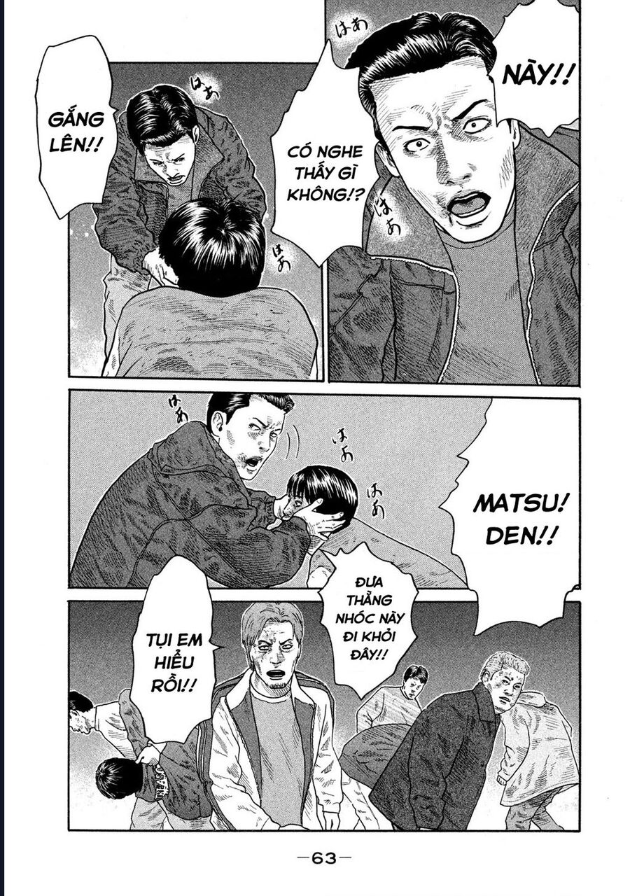 Naniwa Tomoare Chap 164 - Next Chap 165