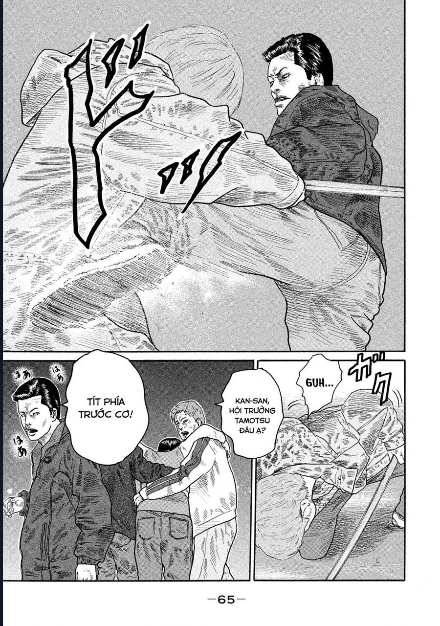 Naniwa Tomoare Chap 164 - Next Chap 165