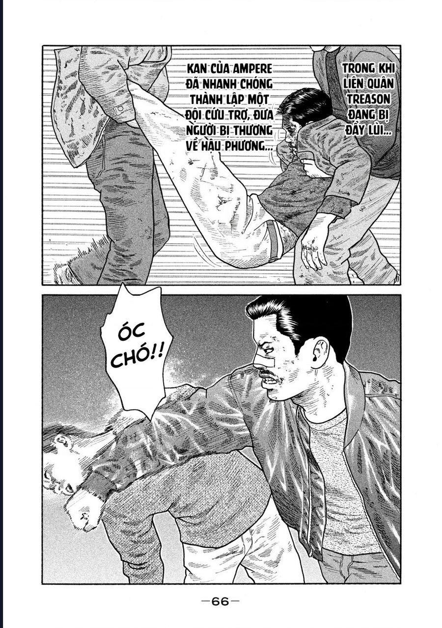 Naniwa Tomoare Chap 164 - Next Chap 165