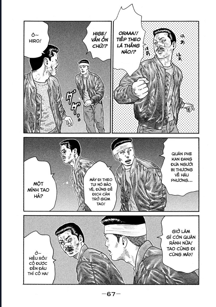Naniwa Tomoare Chap 164 - Next Chap 165