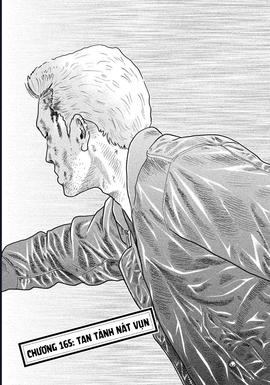 Naniwa Tomoare Chap 165 - Next Chap 166