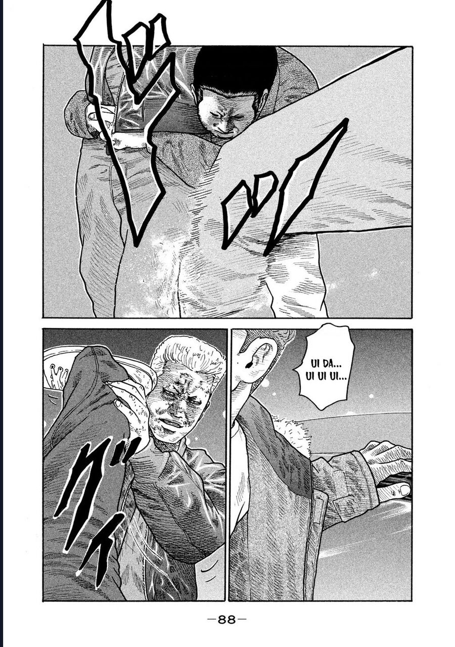 Naniwa Tomoare Chap 165 - Next Chap 166