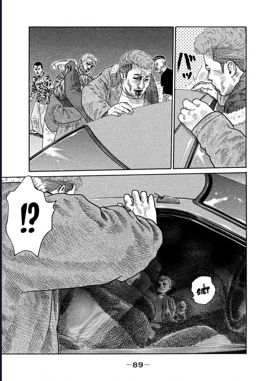 Naniwa Tomoare Chap 165 - Next Chap 166