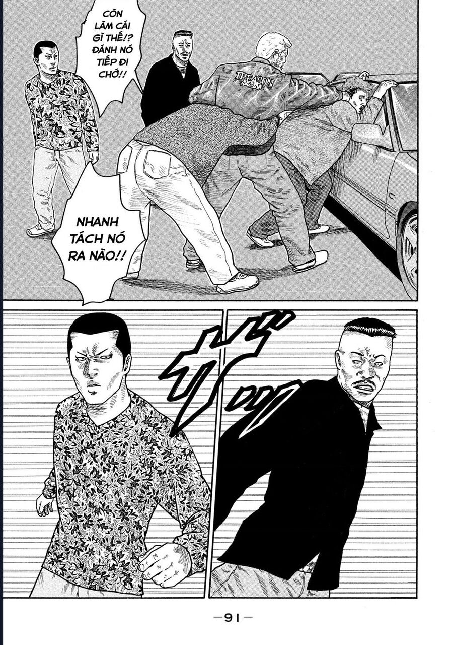 Naniwa Tomoare Chap 165 - Next Chap 166